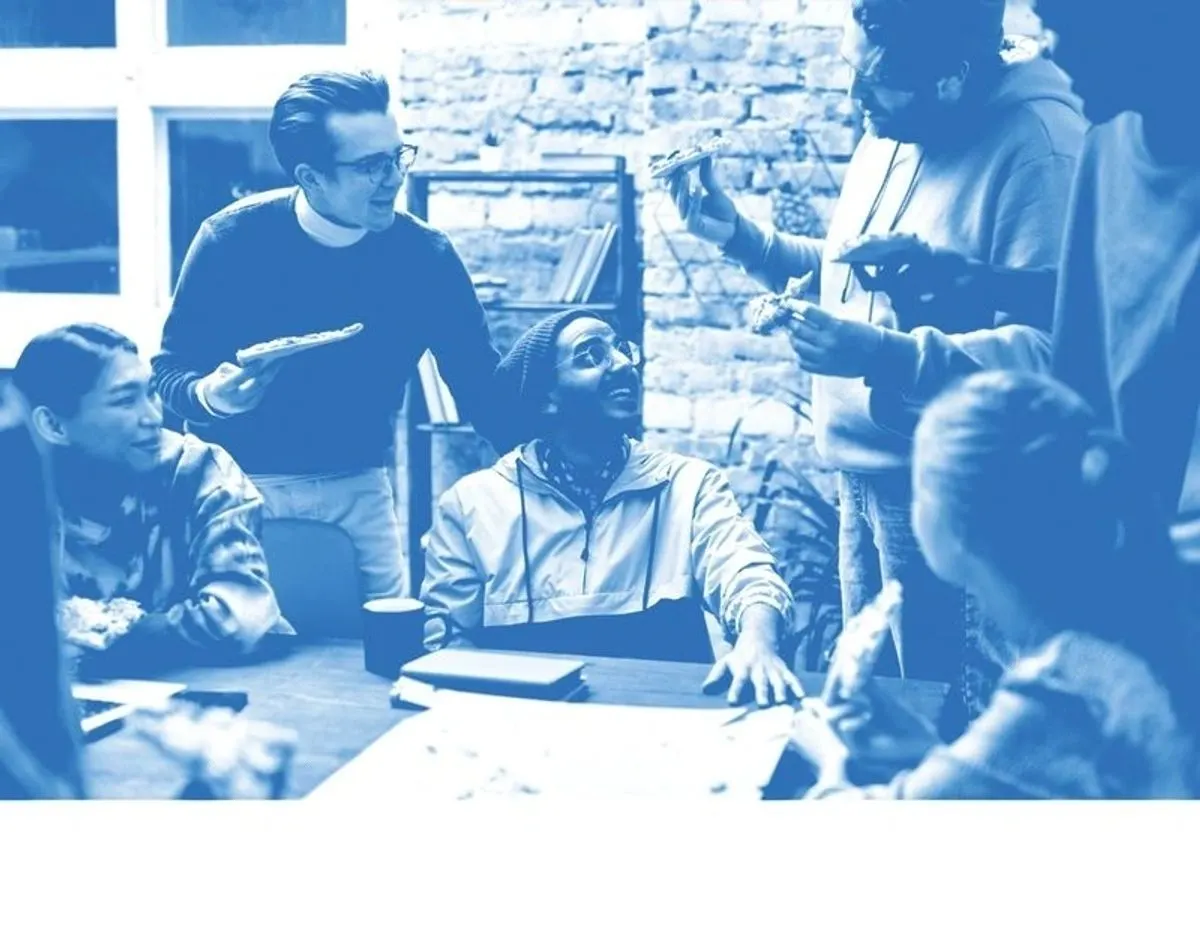 A group in conversation — Hypocrisy